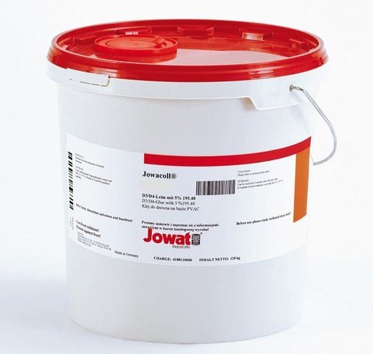 Клей для деревообработки Jowat